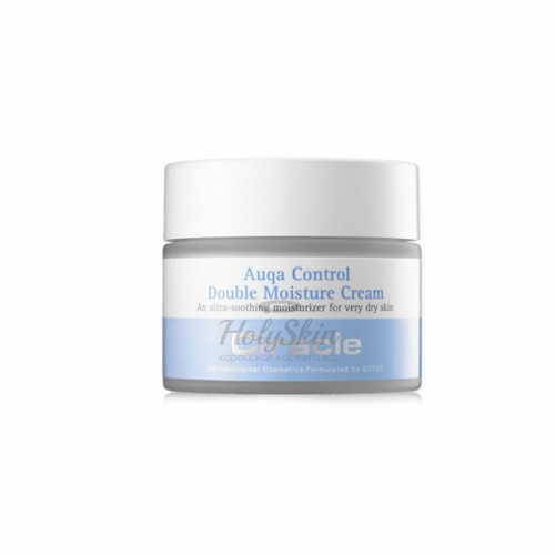 Крем двойное увлажнение Ciracle Aqua Control Double Moisture Cream