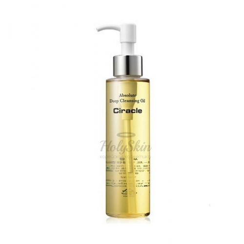 Гидрофильное масло для глубокого очищения кожи Ciracle Absolute Deep Cleansing Oil