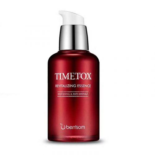 Восстанавливающая антивозрастная эссенция Berrisom Timetox Revitalizing Essence