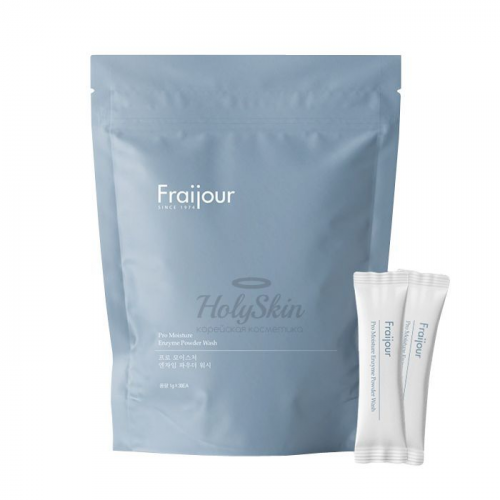 Очищающая энзимная пудра Evas Fraijour Pro Moisture Enzyme Powder Wash