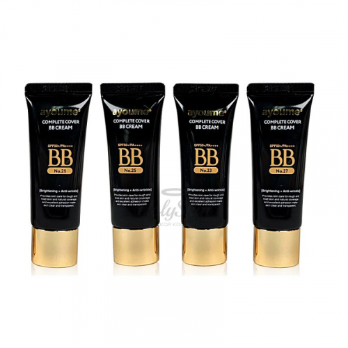 Многофункциональный BB крем Ayoume Complete Cover BB Cream 20 ml