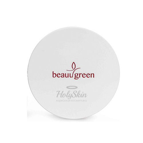 Патчи для глаз экстрактом граната и рубиновой пудрой BeauuGreen Hydrogel Pomegranate and Ruby Eye Patch