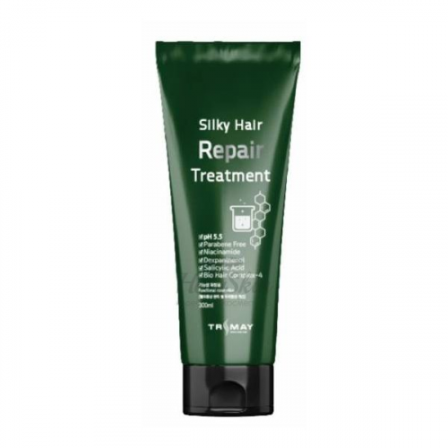 Восстанавливающий бальзам-маска для волос Trimay Silky Hair Repair Treatment