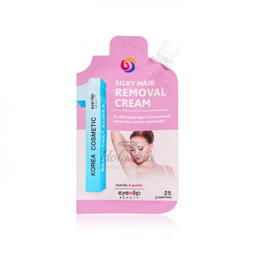 Шелковый крем для депиляции с экстрактом граната Eyenlip Silky Hair Removal Cream