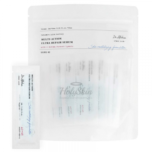 Восстанавливающая сыворотка для лица Dr.Althea Multi-Action Ultra Repair Serum
