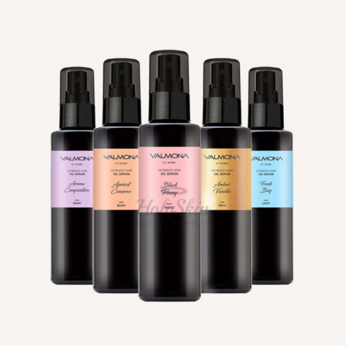 Сыворотка для волос на основе натуральных масел Evas Valmona Ultimate Hair Oil Serum