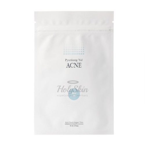 Супертонкие патчи от воспалений и акне Pyunkang Yul Acne Spot Patch Super Thin