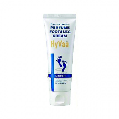 Увлажняющий парфюмированный крем для ног Mizon Finn-Ish Treeful Perfume Foot and Leg Cream