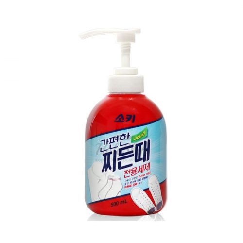 Универсальное средство для стирки Mukunghwa Soki Laundry Liquid Soap for Tough Stains Bottle