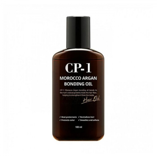 Аргановое масло для волос Esthetic House CP-1 Morocco Argan Bonding Oil