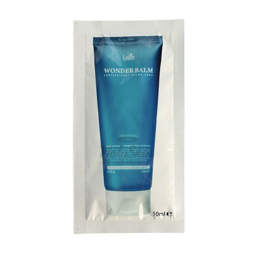 Увлажняющий экспресс-бальзам для волос La'dor Wonder Balm 10 ml