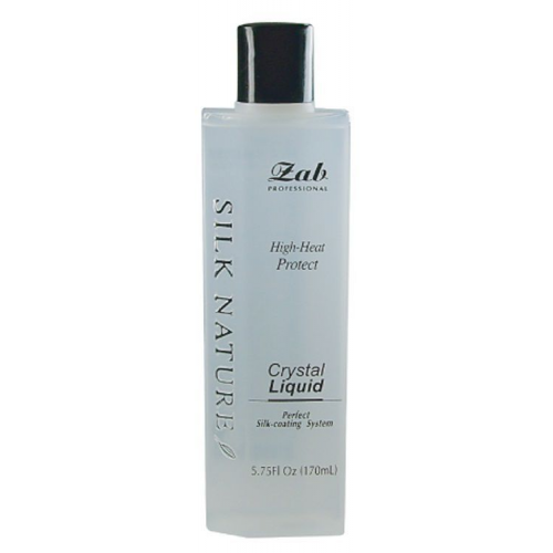 Восстанавливающая сыворотка для волос с протеинами шелка Zab Silk Nature Crystal Liquid