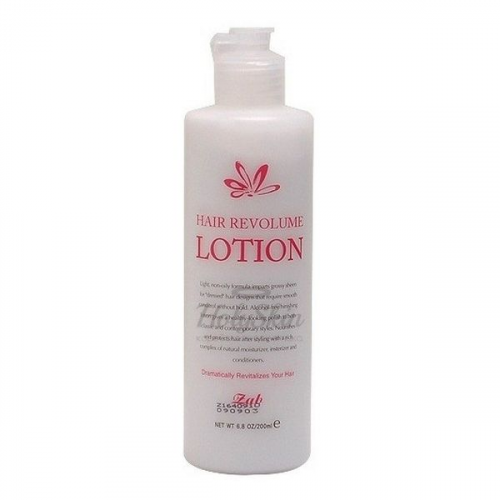 Несмываемый лосьон для волос с кондиционирующим эффектом Zab Hair Revolume Lotion