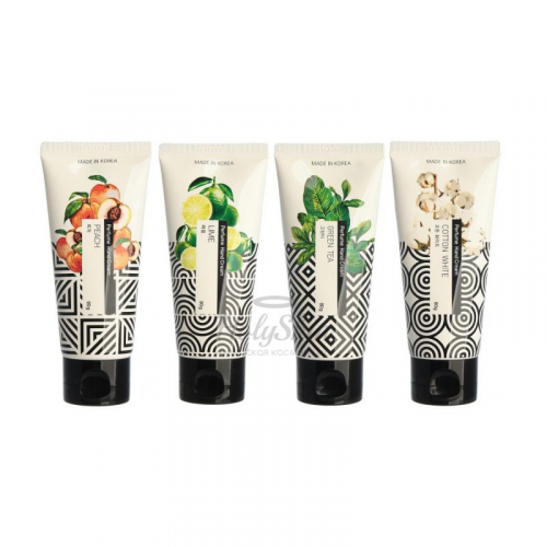 Парфюмированный крем для рук Jungnani Perfume Hand Cream