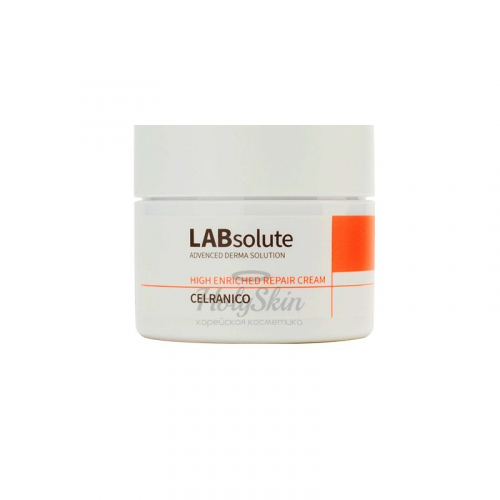 Восстанавливающий крем с экстрактами фруктов CELRANICO LABsolute High Enriched Repair Cream