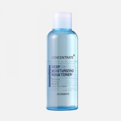 Тонер для глубокого увлажнения кожи CELRANICO Deep Moisturizing Aqua Toner