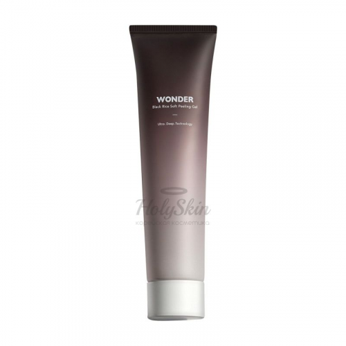 Гель-пилинг для лица Haruharu WONDER Black Rice Soft Peeling Gel
