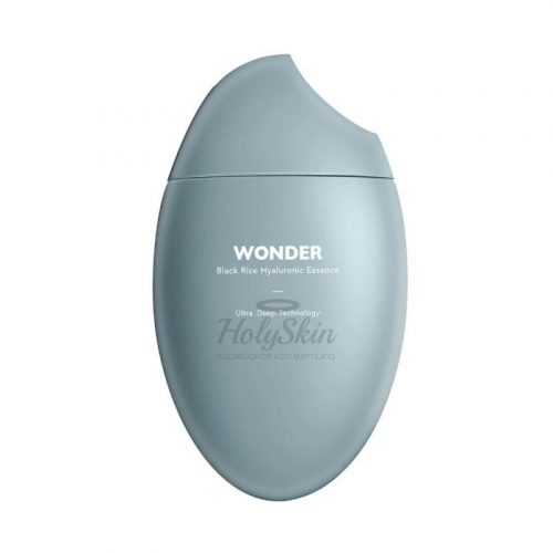 Увлажняющая эссенция для лица Haruharu WONDER Black Rice Hyaluronic Essence