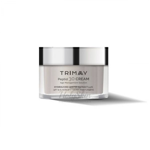 Антивозрастной пептидный крем для лица Trimay Peptide 30 Cream