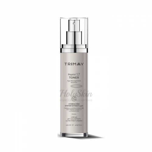 Антивозрастной тонер для лица Trimay Peptide 17 Toner