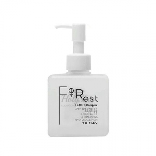 Успокаивающий гель для интимной гигиены Trimay Forest Lacto Complex pH-Balancing Inner Gel Cleanser