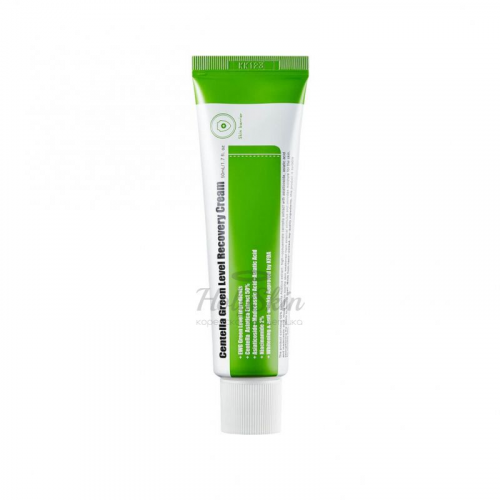 Успокаивающий крем для лица PURITO Centella Green Level Recovery Cream