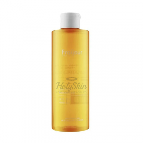 Питательный тонер с прополисом и экстрактом юдзу Evas Fraijour Yuzu Honey Essential Toner