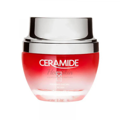 Укрепляющий крем с керамидами Farmstay Ceramide Firming Facial Cream