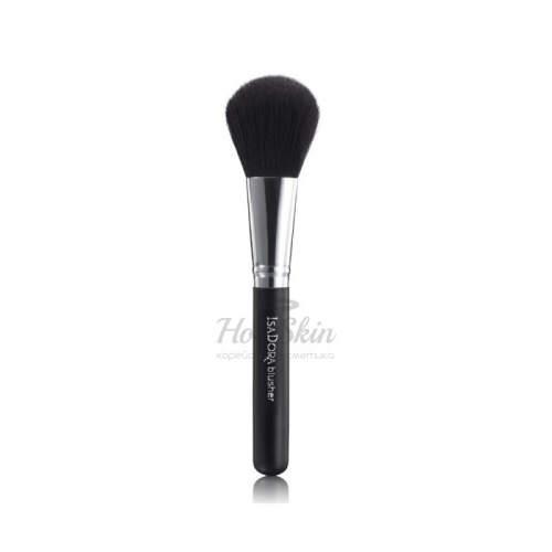 Кисть для нанесения румян IsaDora Perfect Blush Brush