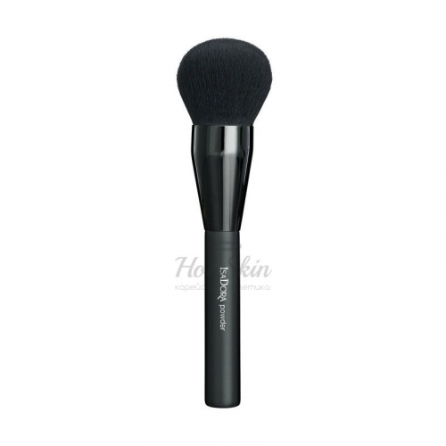 Кисть для нанесения пудры для лица IsaDora Loose Powder Brush
