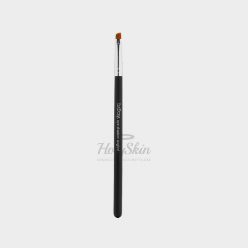 Кисть для контура глаз со скошенным кончиком IsaDora Eye Shadow Brush Angled