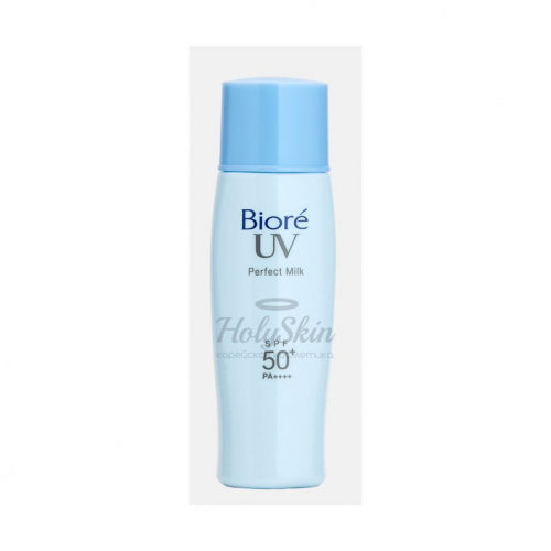 Матирующее молочко для лица и тела Biore UV Perfect Milk