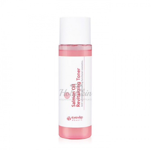 Восстанавливающий тоник для лица Eyenlip Salmon Oil Revitalizing Toner