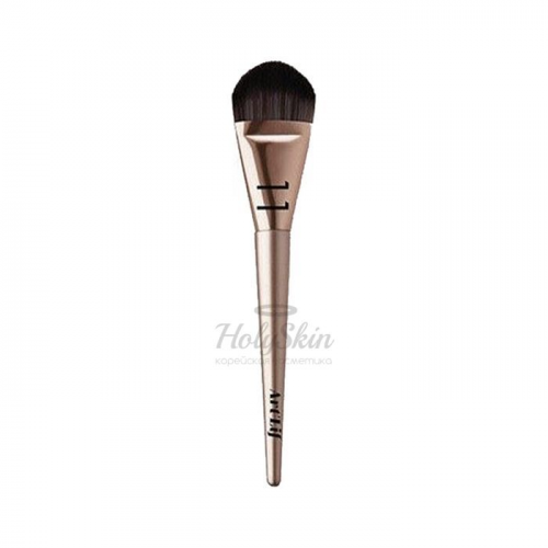 Кисть для нанесения тонального средства The Saem Art'Lif Glow Foundation Brush 11