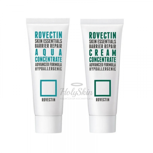 Восстанавливающий крем для лица с защитной функцией ROVECTIN Skin Essentials Barrier Repair