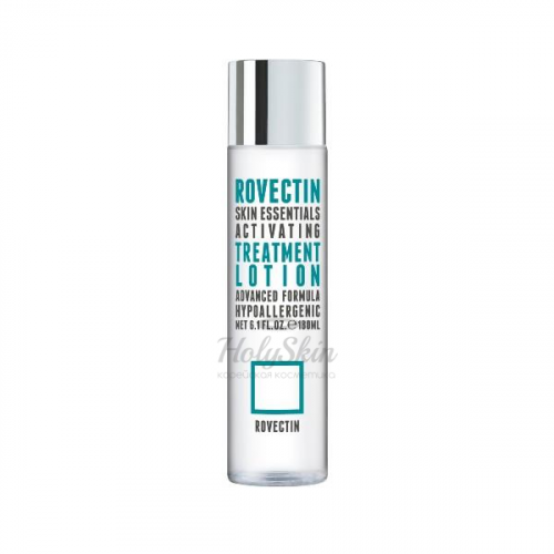 Увлажняющий лосьон для лица ROVECTIN Skin Essentials Treatment Lotion