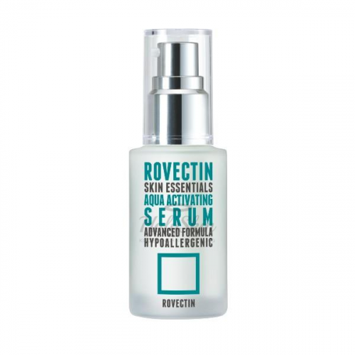 Омолаживающая сыворотка для лица ROVECTIN Skin Essentials Aqua Activating Serum