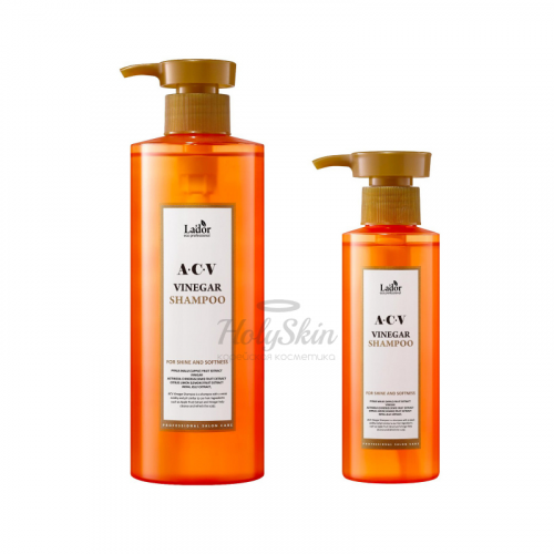 Шампунь для волос с яблочным уксусом La'dor ACV Vinegar Shampoo