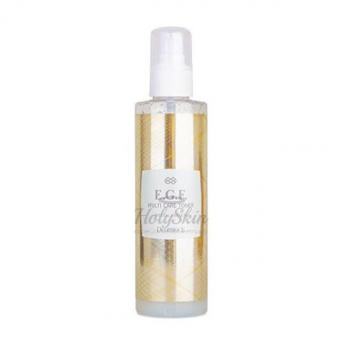 Тонер для лица с эпидермальным фактором роста Deoproce EGF Multi Care Toner