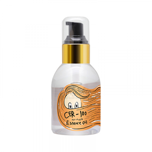 Масло-эссенция для поврежденных волос Elizavecca ER-100 Hair Muscle Essence Oil