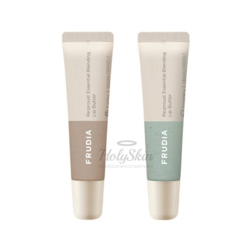 Смягчающий баттер для губ Frudia Re:proust Essential Blending Lip Butter