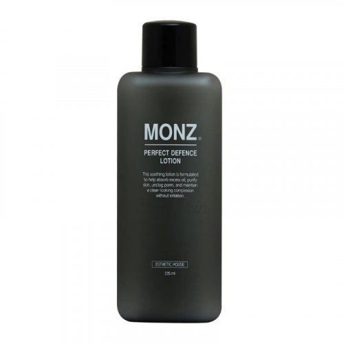 Увлажняющий мужской лосьон для лица после бритья Esthetic House Monz Perfect Defence Lotion