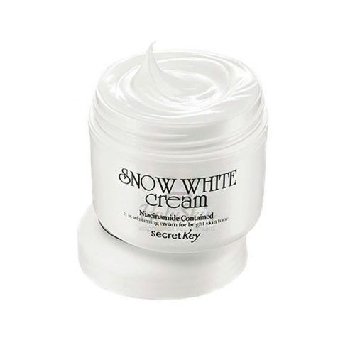 Осветляющий крем Secret Key SK Snow White Cream