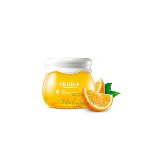 Крем для лица с экстрактом цитруса Frudia Citrus Brightening Cream
