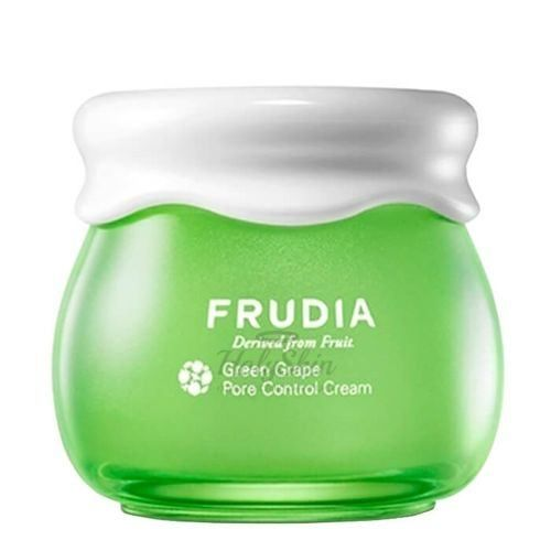 Крем для лица с зеленым виноградом Frudia Green Grape Pore Control Cream