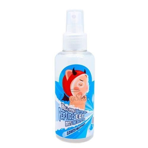 Мист для лица Elizavecca Hell Pore Water Up Peptide EGF Mist