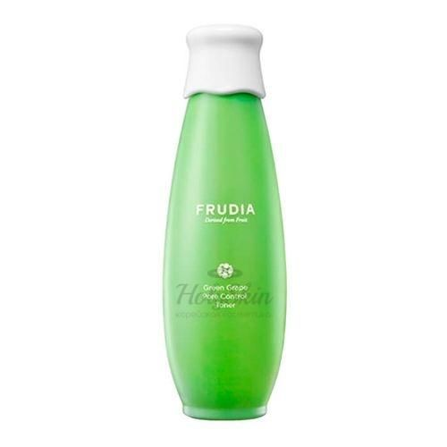 Тонер для жирной и комбинированной кожи Frudia Green Grape Pore Control Toner