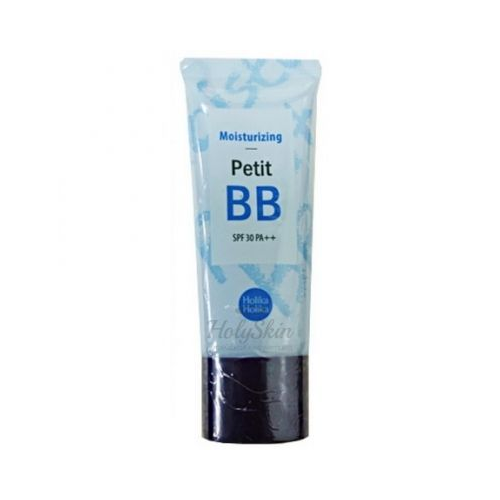 Увлажняющий BB крем с гиалуроновой кислотой Holika Holika Petit BB Cream Moisture