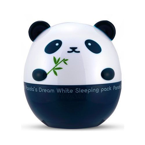 Ночная маска для лица Tony Moly Panda's Dream White Sleeping Pack