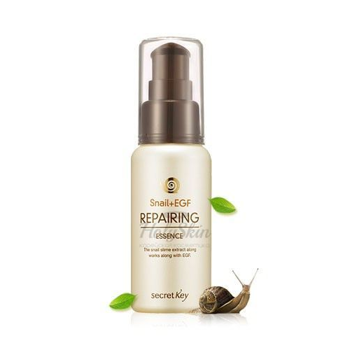 Улиточная эссенция Secret Key Snail Repairing Essence